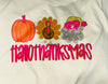 Hallowthanksmas T-Shirt