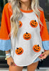 Pumpkin Patch Halloween Top