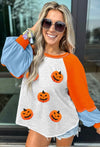 Pumpkin Patch Halloween Top