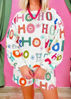Ho Ho Ho Christmas Lounge Set