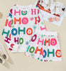 Ho Ho Ho Christmas Lounge Set